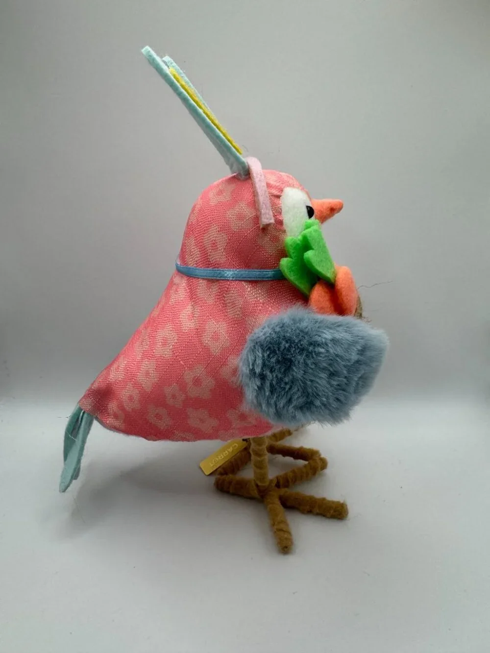 2023 Target Spritz Bird CARROT Easter Bunny Featherly Friends